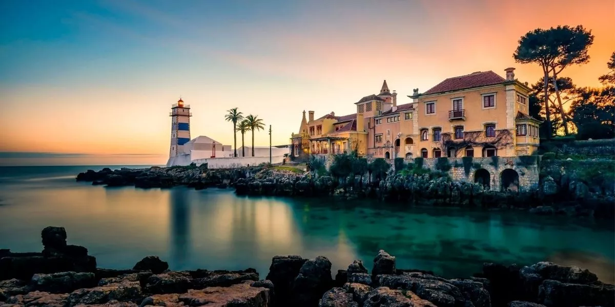 Casas de Luxo em Portugal