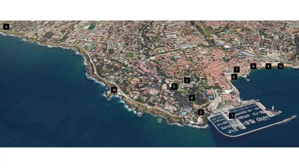 TPC Mapa Local